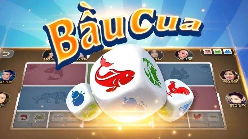 bau cua 1 Trải nghiệm bầu cua trực tuyến siêu chất lượng tại May88