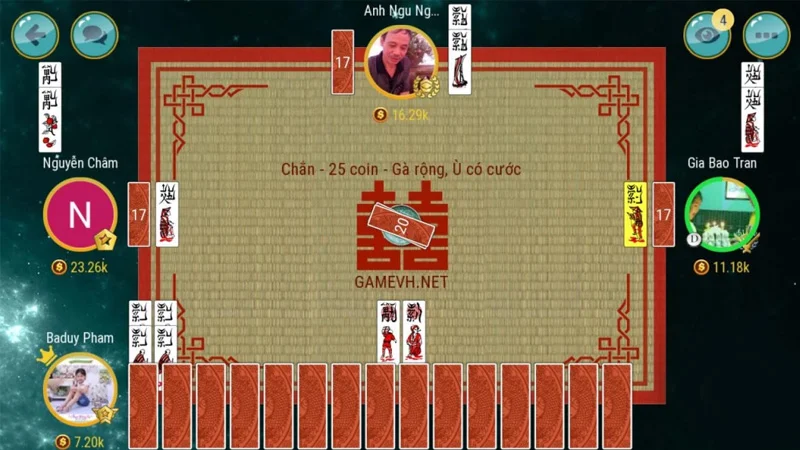 tam cuc 2 Cần tìm hiểu cách thức chơi game bài Tam cúc